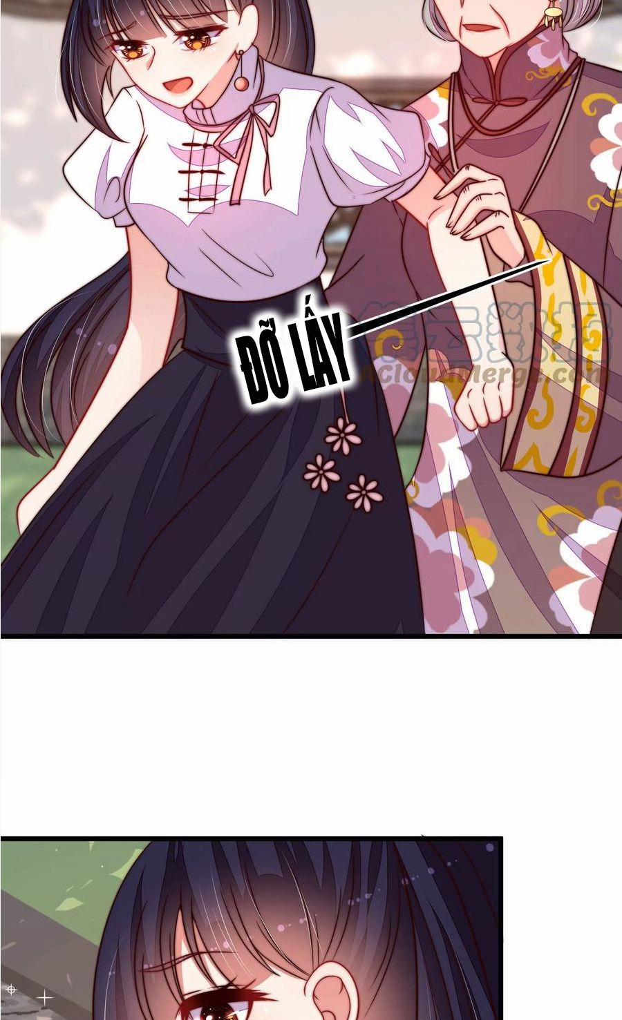 Ngày Nào Thiếu Soái Cũng Ghen 589 trang 2