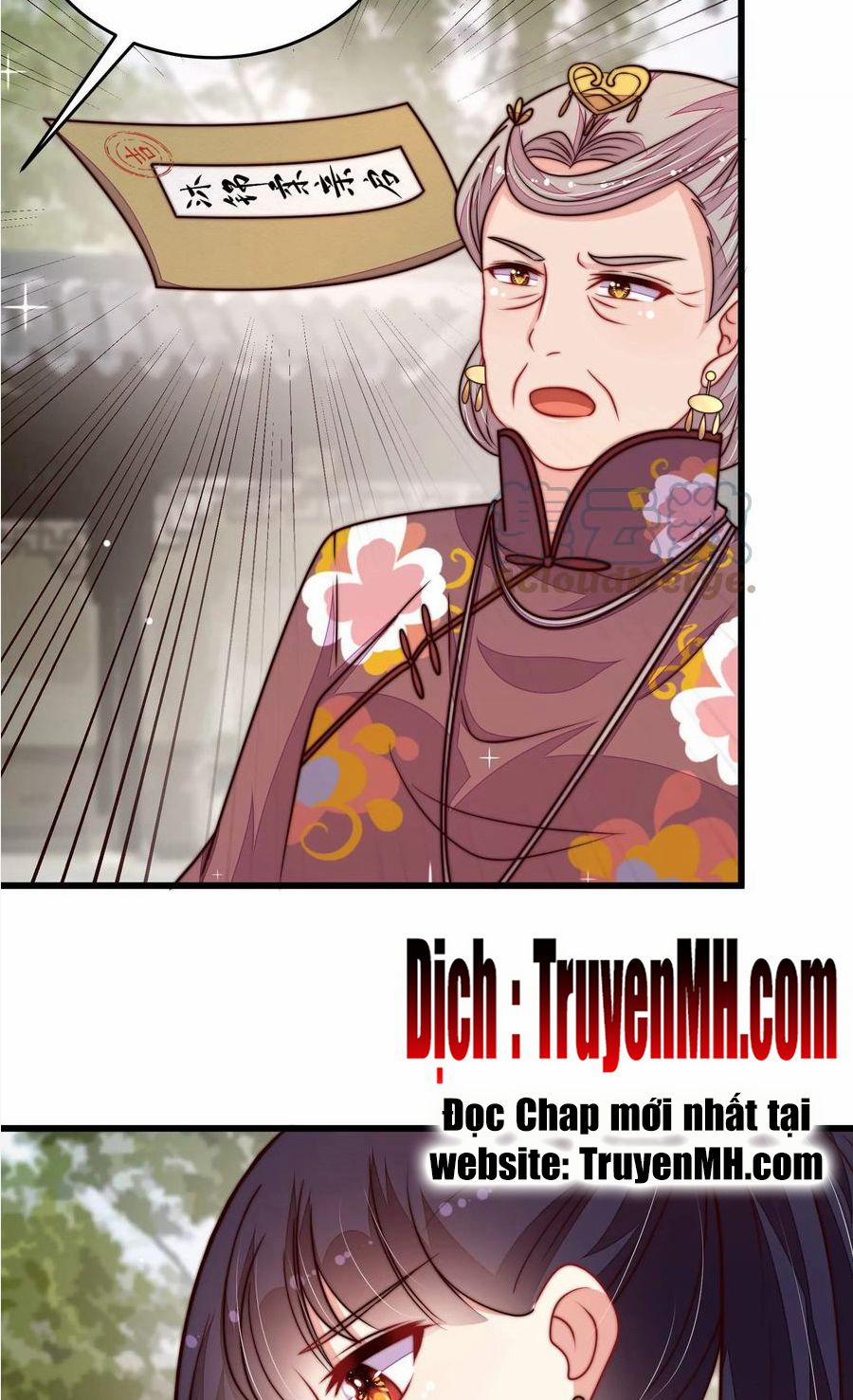 Ngày Nào Thiếu Soái Cũng Ghen 589 trang 4