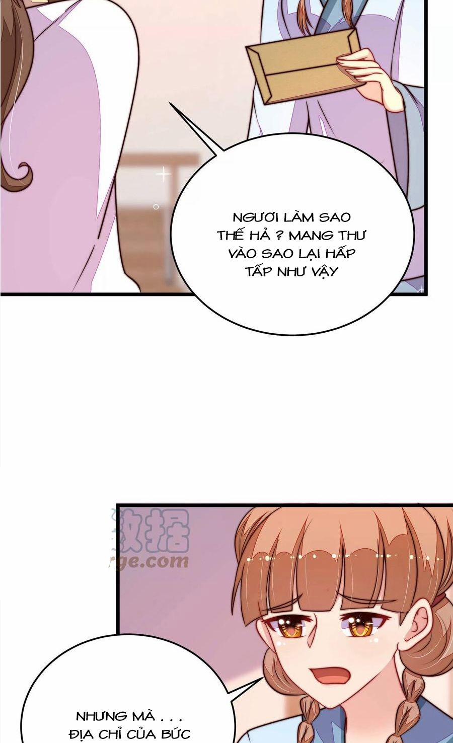 Ngày Nào Thiếu Soái Cũng Ghen 589 trang 7