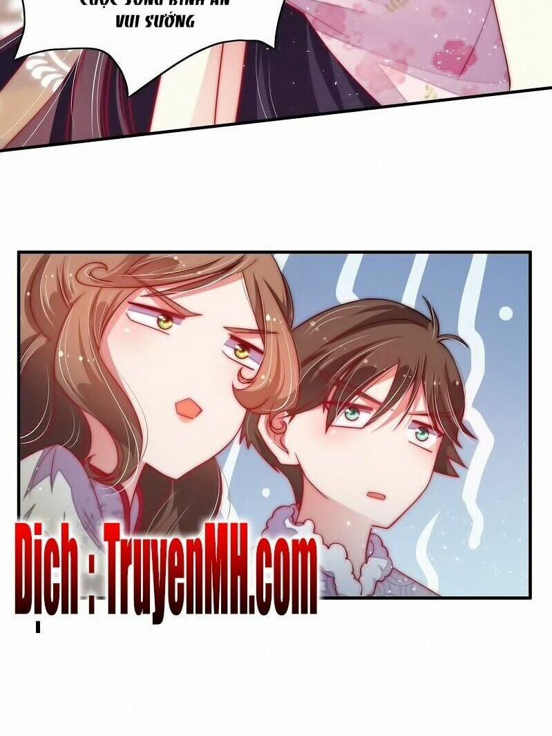 Ngày Nào Thiếu Soái Cũng Ghen 59 trang 10