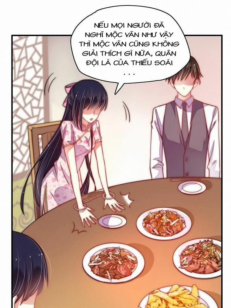 Ngày Nào Thiếu Soái Cũng Ghen 59 trang 11
