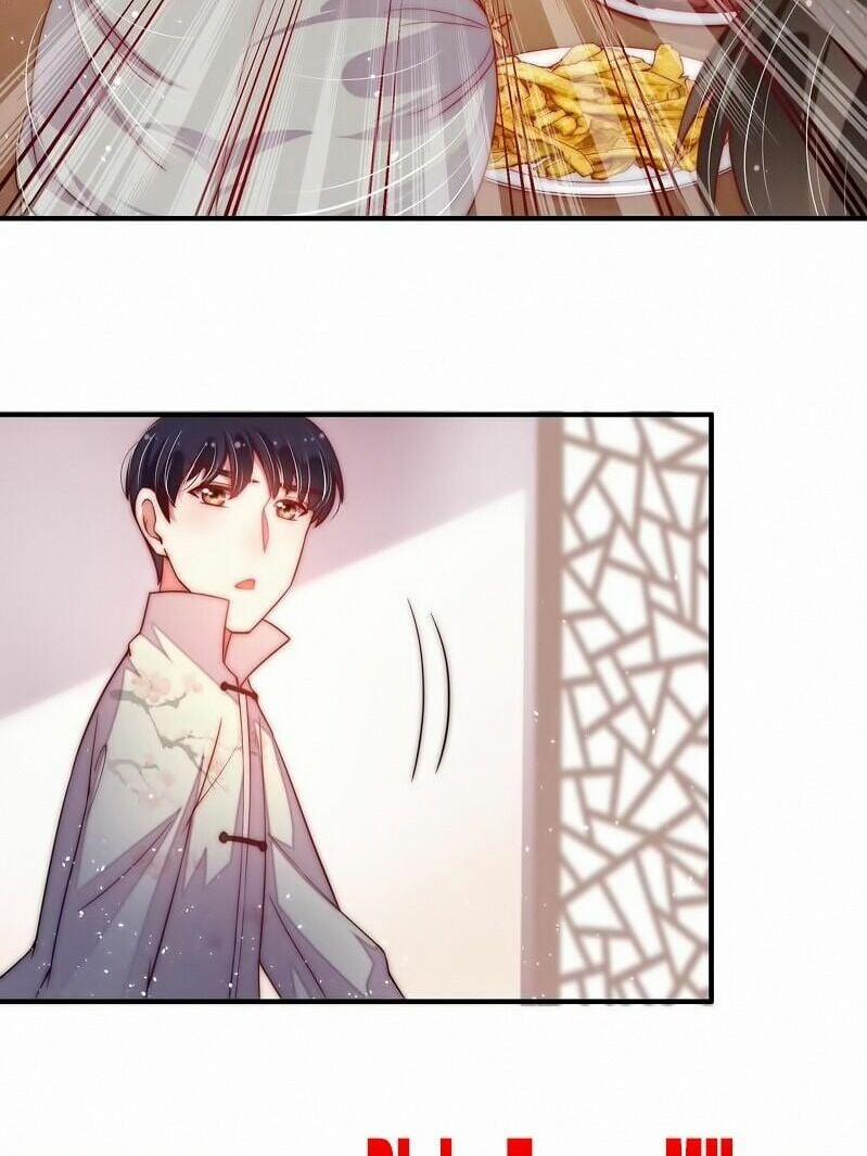 Ngày Nào Thiếu Soái Cũng Ghen 59 trang 14