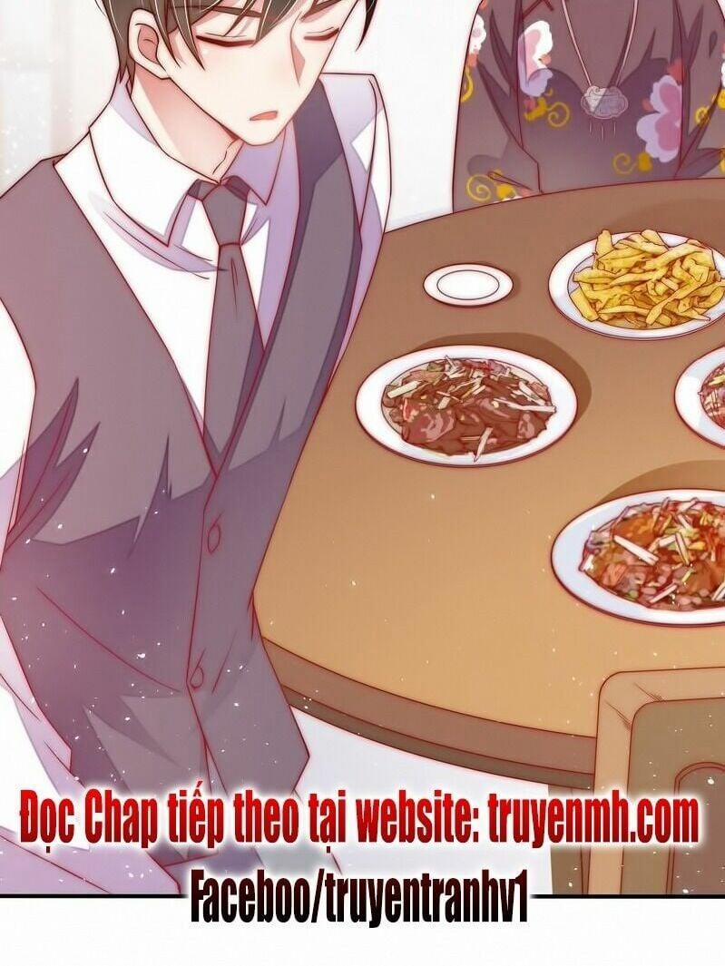 Ngày Nào Thiếu Soái Cũng Ghen 59 trang 16