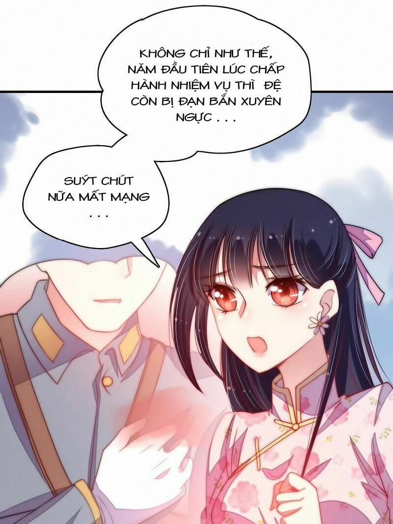 Ngày Nào Thiếu Soái Cũng Ghen 59 trang 3