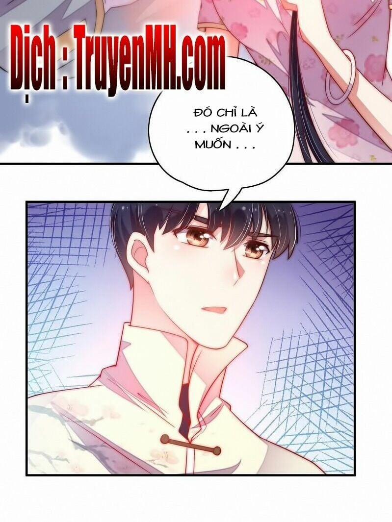 Ngày Nào Thiếu Soái Cũng Ghen 59 trang 4