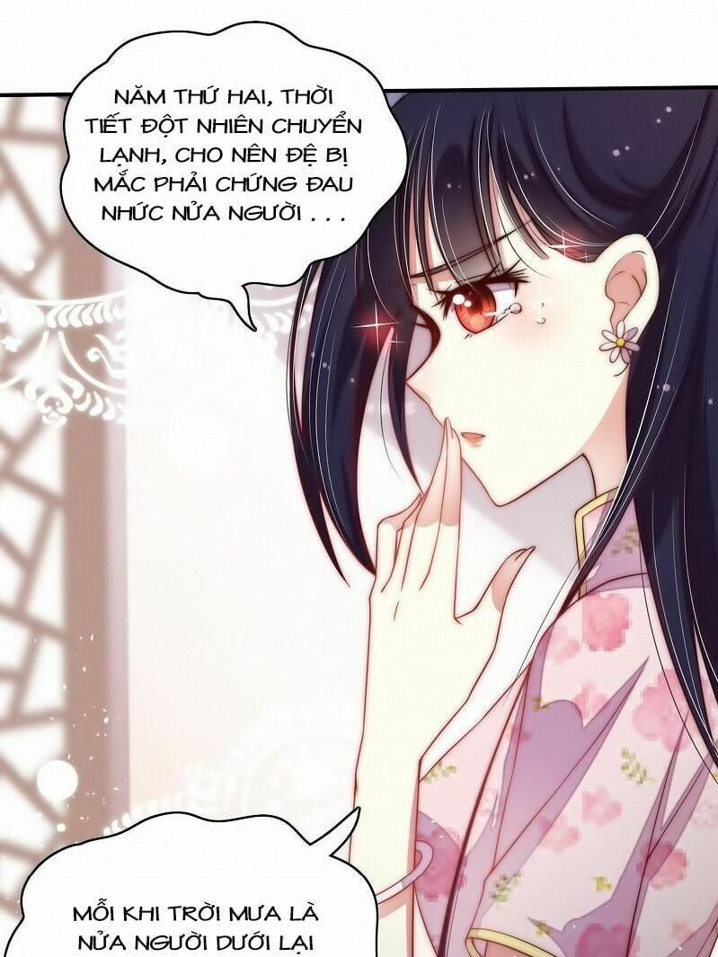 Ngày Nào Thiếu Soái Cũng Ghen 59 trang 5