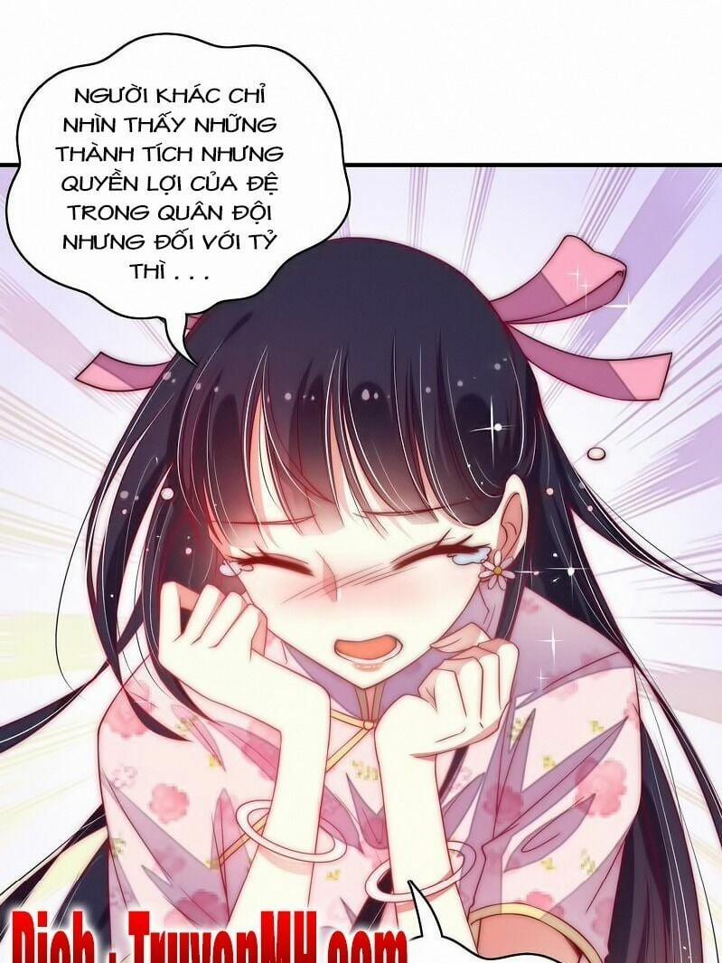 Ngày Nào Thiếu Soái Cũng Ghen 59 trang 7