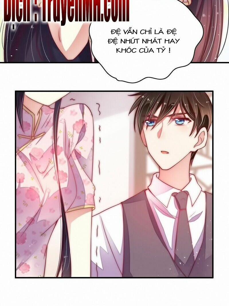 Ngày Nào Thiếu Soái Cũng Ghen 59 trang 8