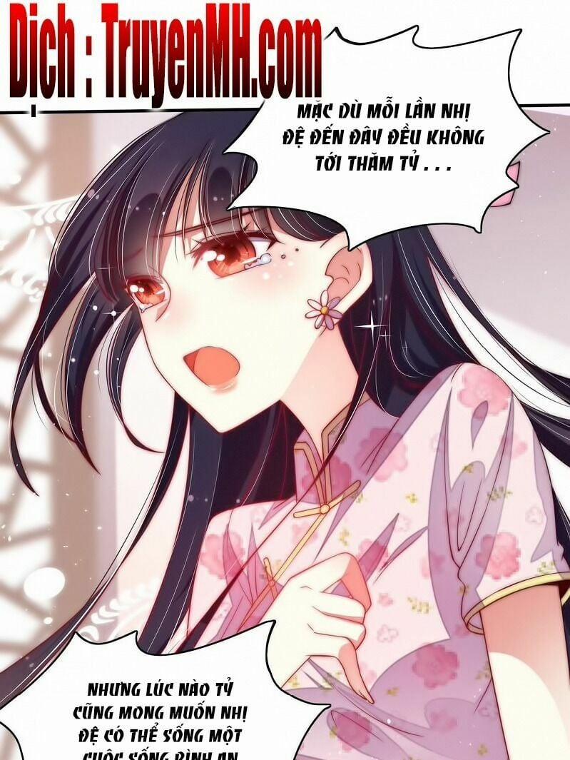 Ngày Nào Thiếu Soái Cũng Ghen 59 trang 9