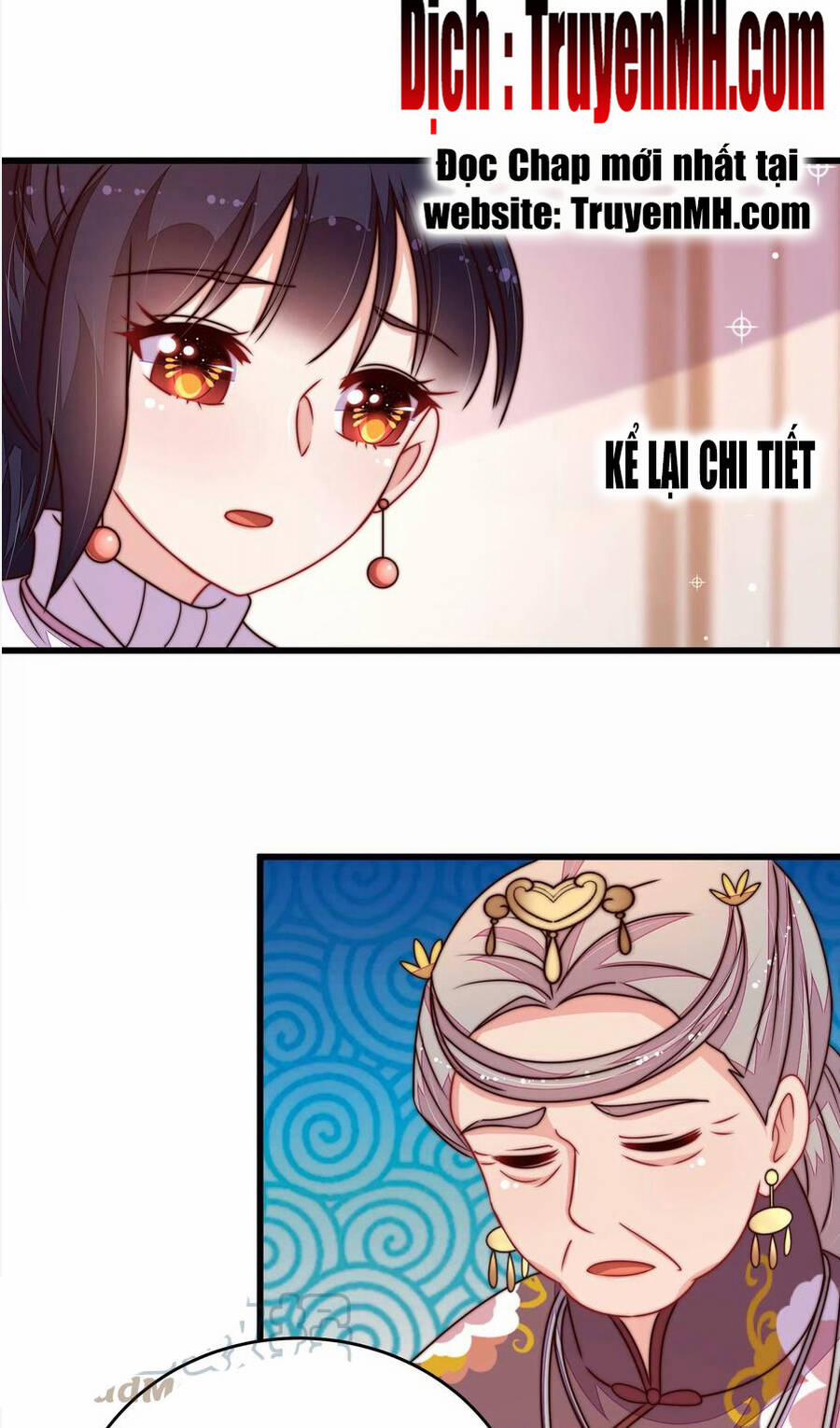 Ngày Nào Thiếu Soái Cũng Ghen 590 trang 10