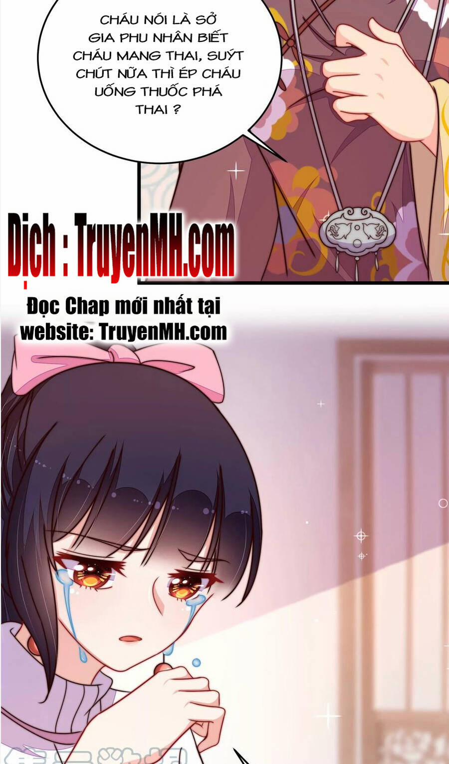 Ngày Nào Thiếu Soái Cũng Ghen 590 trang 11