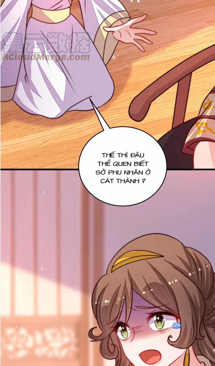 Ngày Nào Thiếu Soái Cũng Ghen 590 trang 16