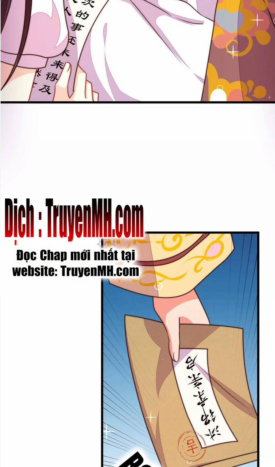 Ngày Nào Thiếu Soái Cũng Ghen 590 trang 3