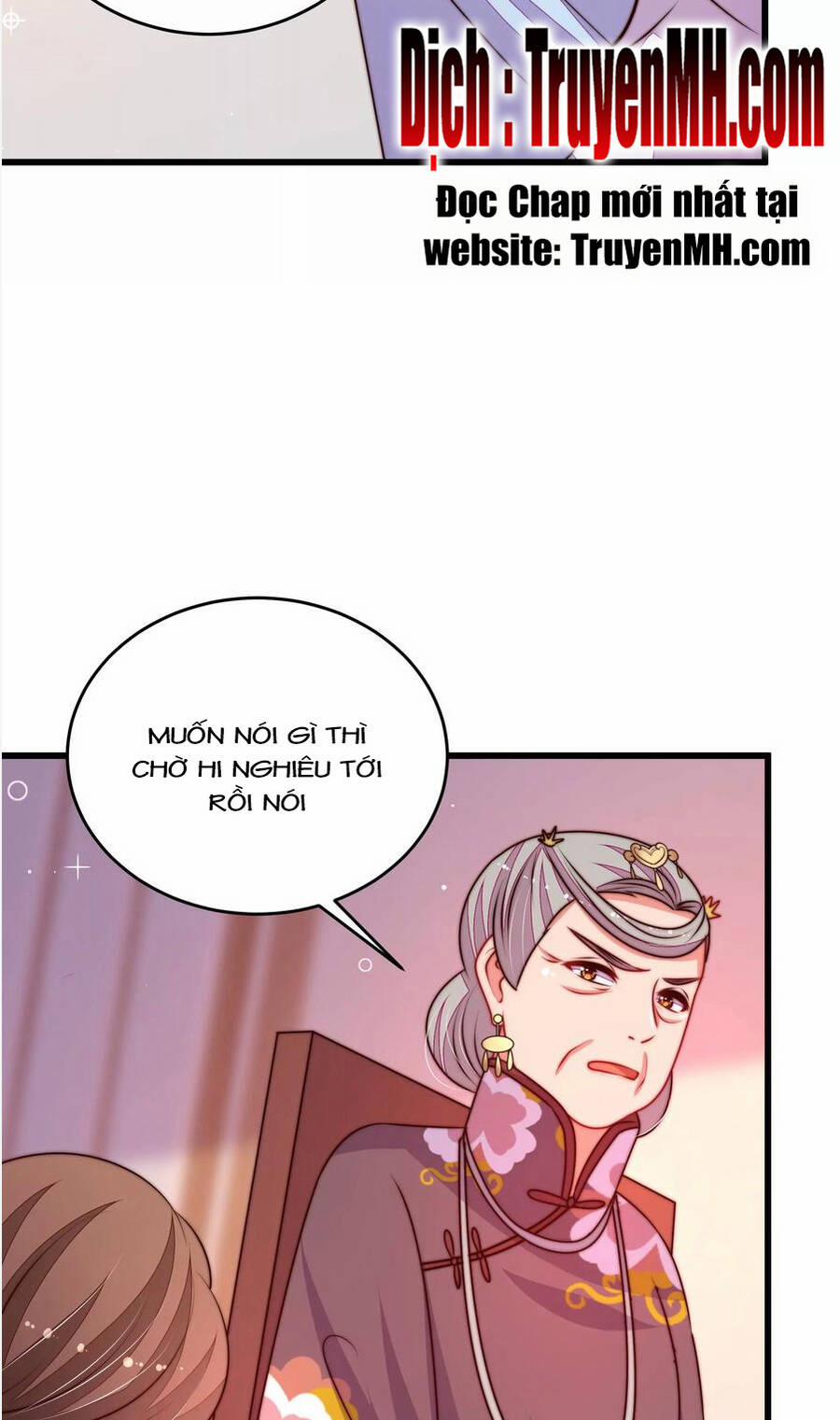 Ngày Nào Thiếu Soái Cũng Ghen 591 trang 3