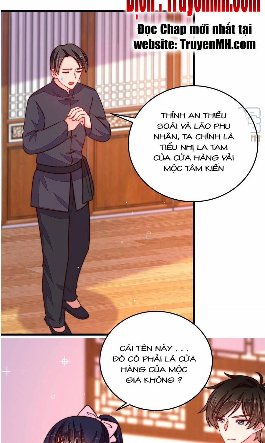 Ngày Nào Thiếu Soái Cũng Ghen 592 trang 11