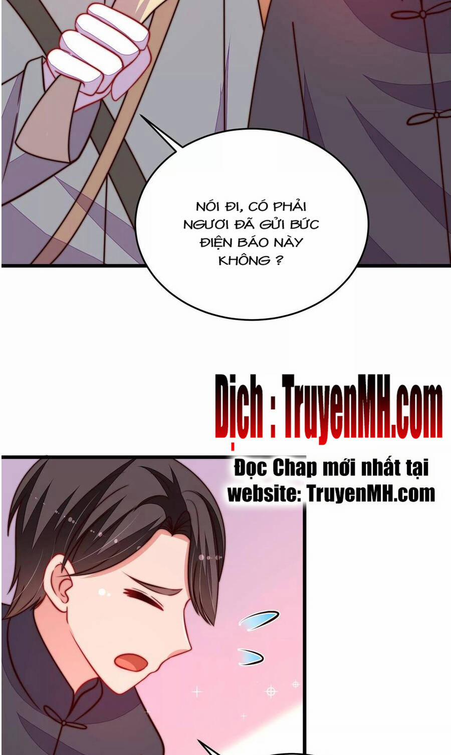 Ngày Nào Thiếu Soái Cũng Ghen 592 trang 14