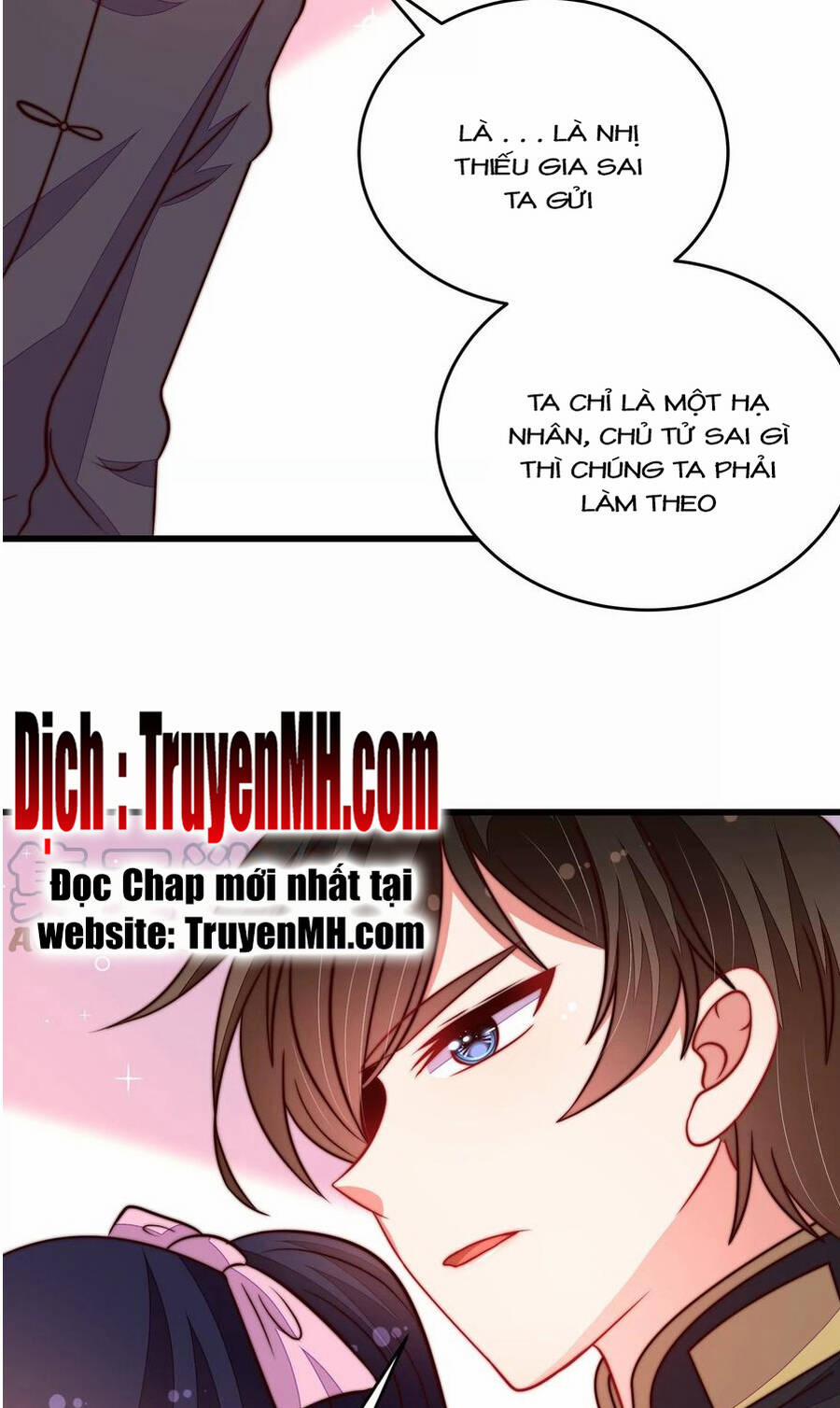 Ngày Nào Thiếu Soái Cũng Ghen 592 trang 15