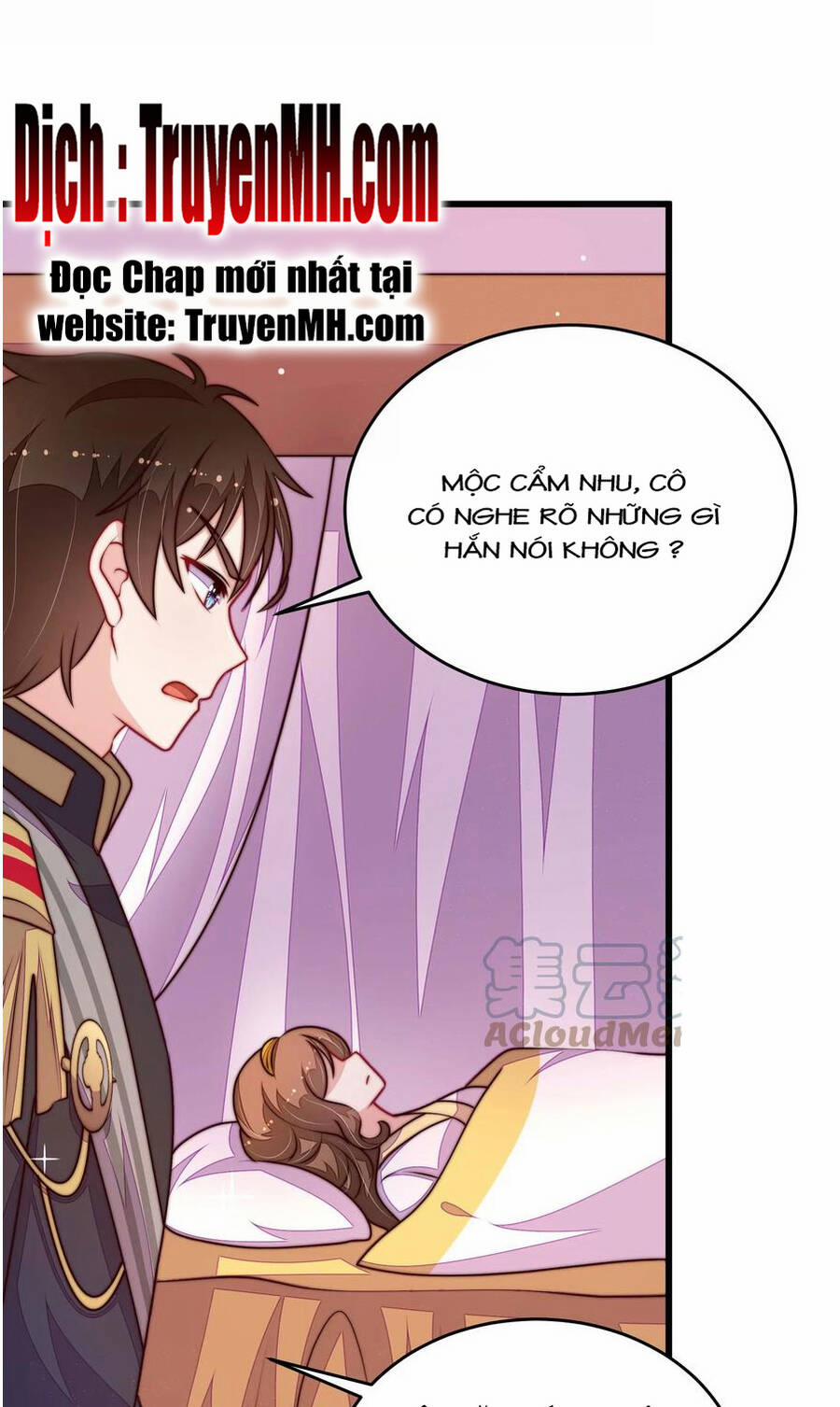 Ngày Nào Thiếu Soái Cũng Ghen 592 trang 17