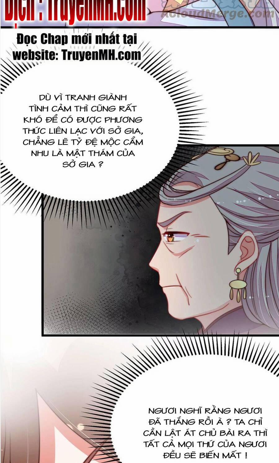 Ngày Nào Thiếu Soái Cũng Ghen 593 trang 10