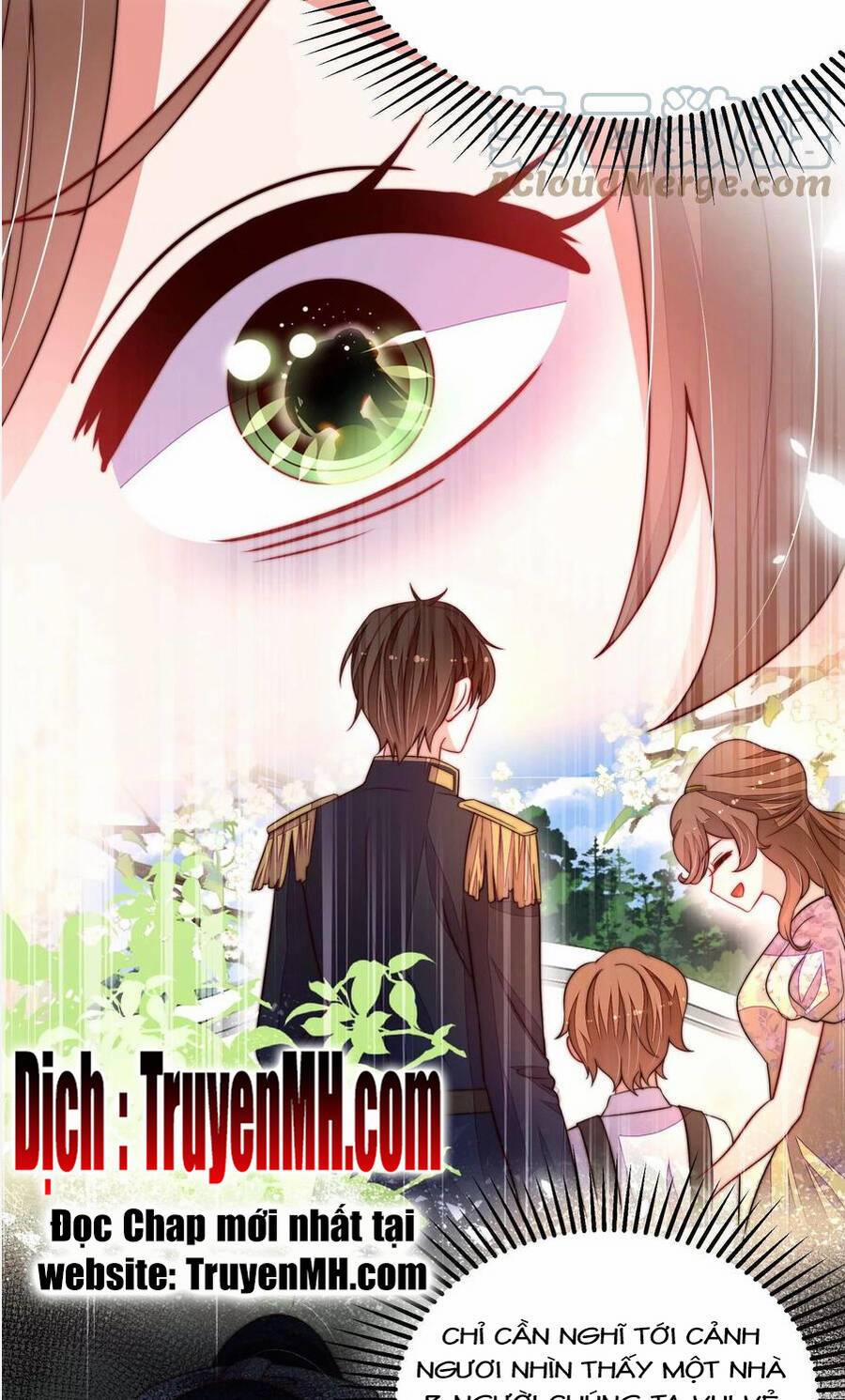 Ngày Nào Thiếu Soái Cũng Ghen 593 trang 11