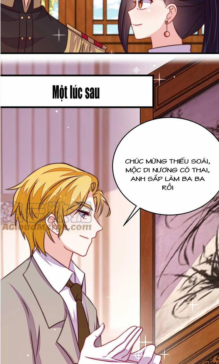 Ngày Nào Thiếu Soái Cũng Ghen 593 trang 17