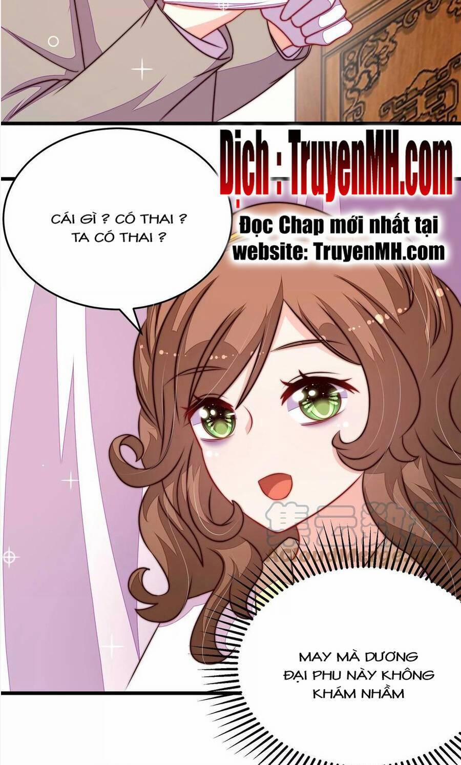 Ngày Nào Thiếu Soái Cũng Ghen 593 trang 18