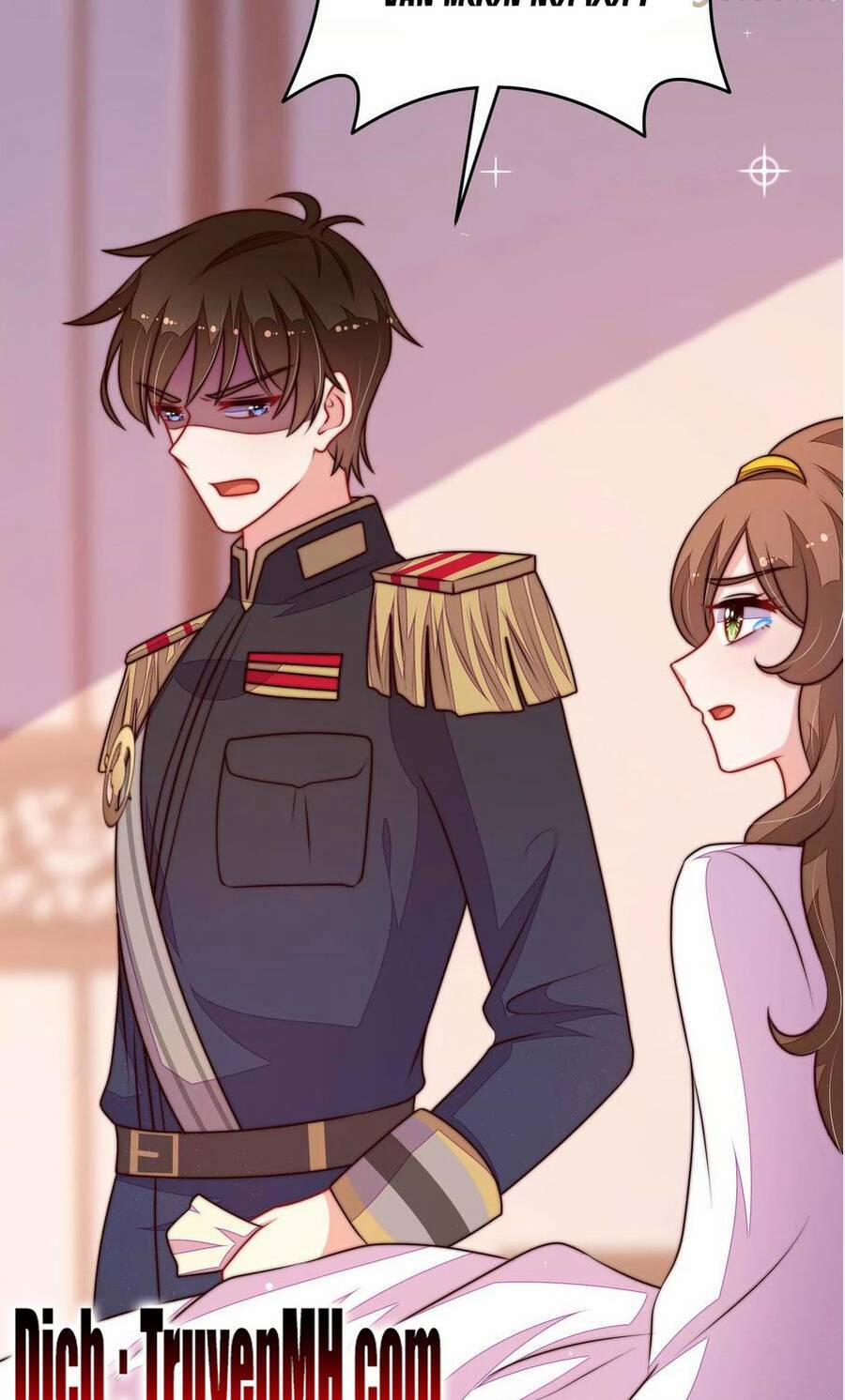 Ngày Nào Thiếu Soái Cũng Ghen 593 trang 3