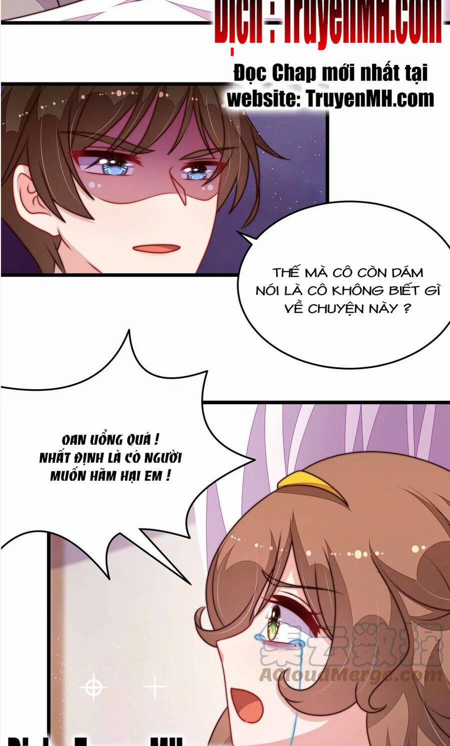 Ngày Nào Thiếu Soái Cũng Ghen 593 trang 5