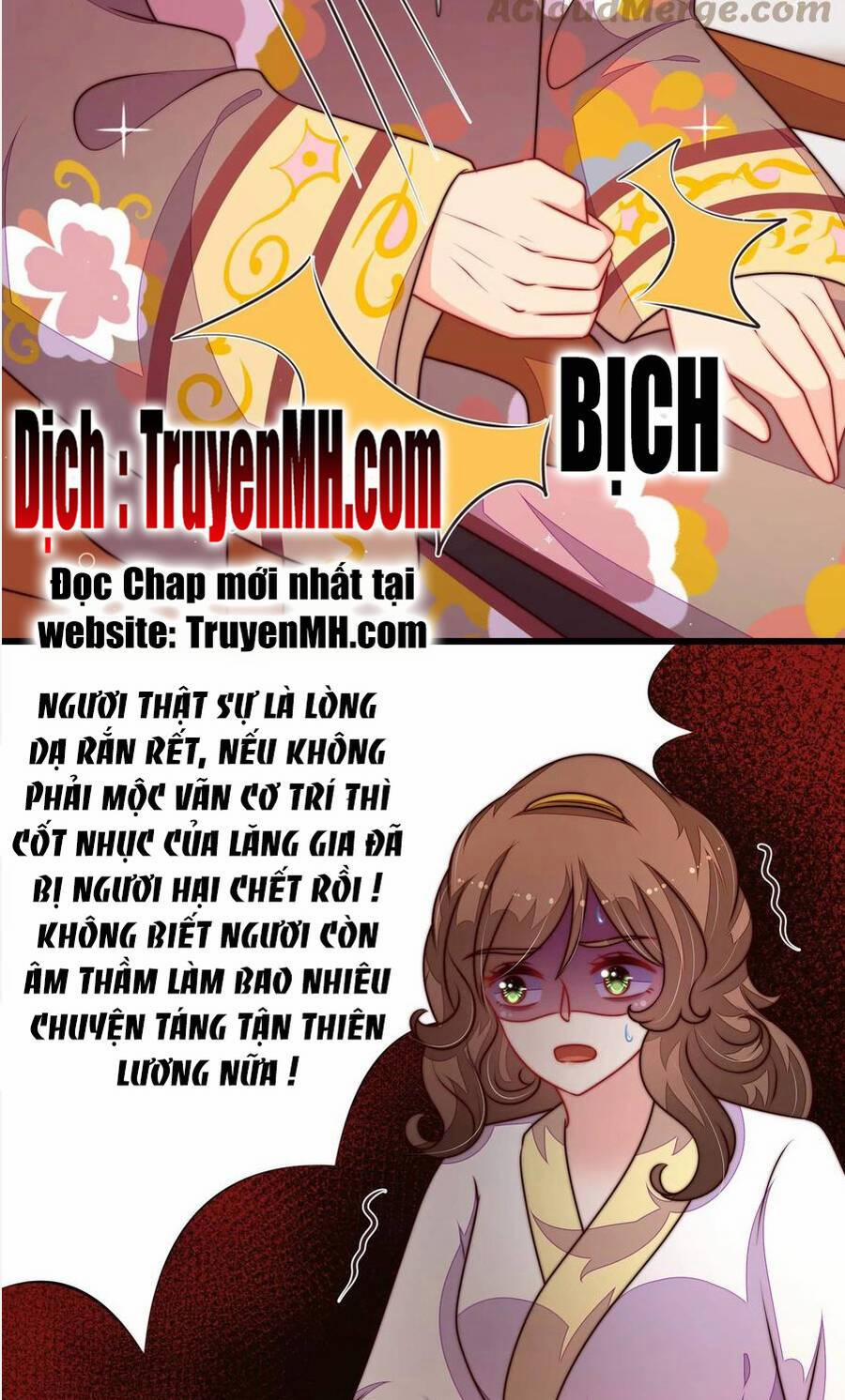 Ngày Nào Thiếu Soái Cũng Ghen 593 trang 7