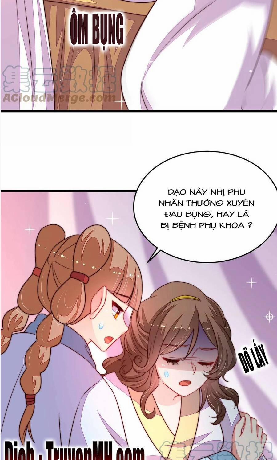 Ngày Nào Thiếu Soái Cũng Ghen 593 trang 9