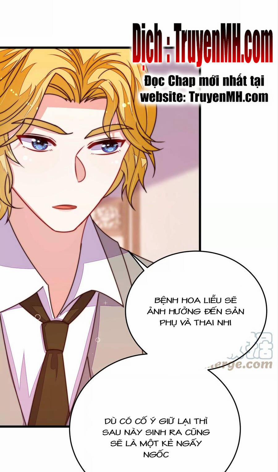Ngày Nào Thiếu Soái Cũng Ghen 594 trang 13