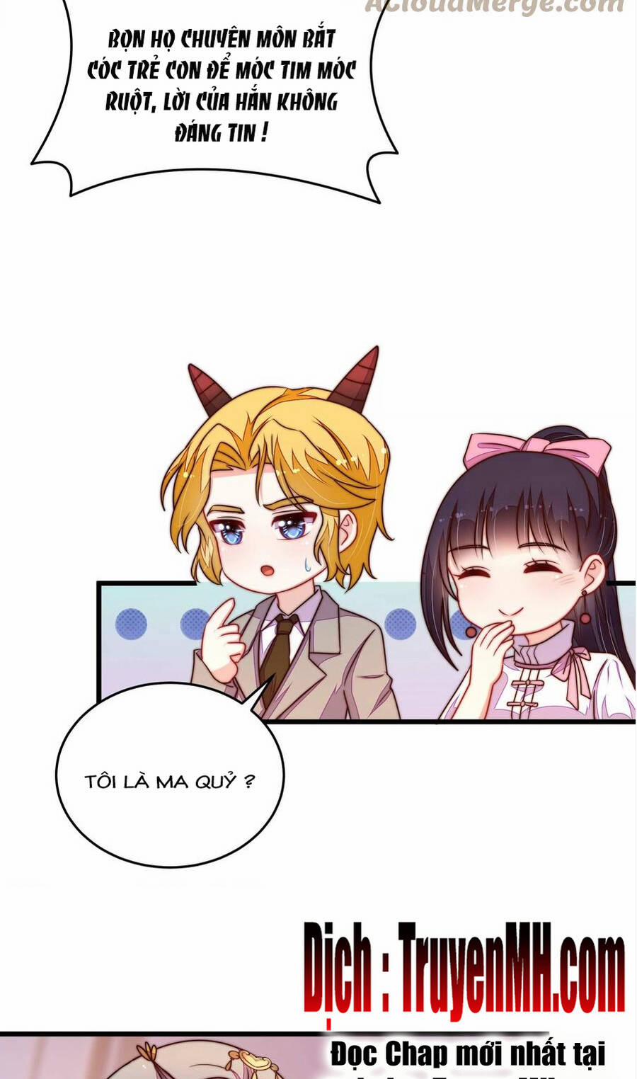 Ngày Nào Thiếu Soái Cũng Ghen 594 trang 17