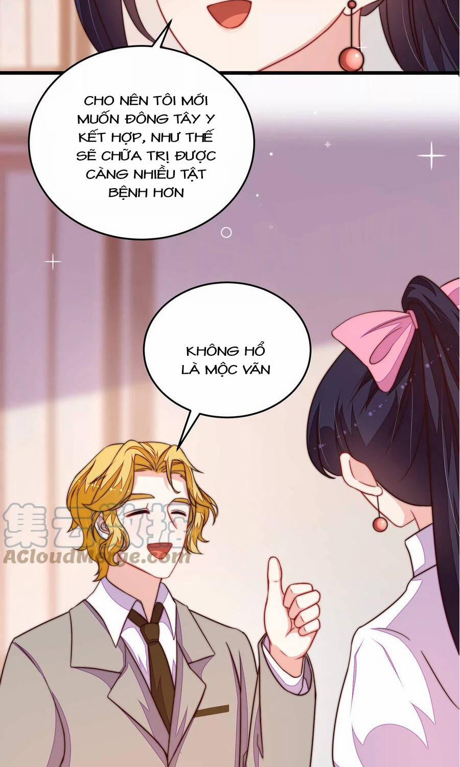 Ngày Nào Thiếu Soái Cũng Ghen 595 trang 10