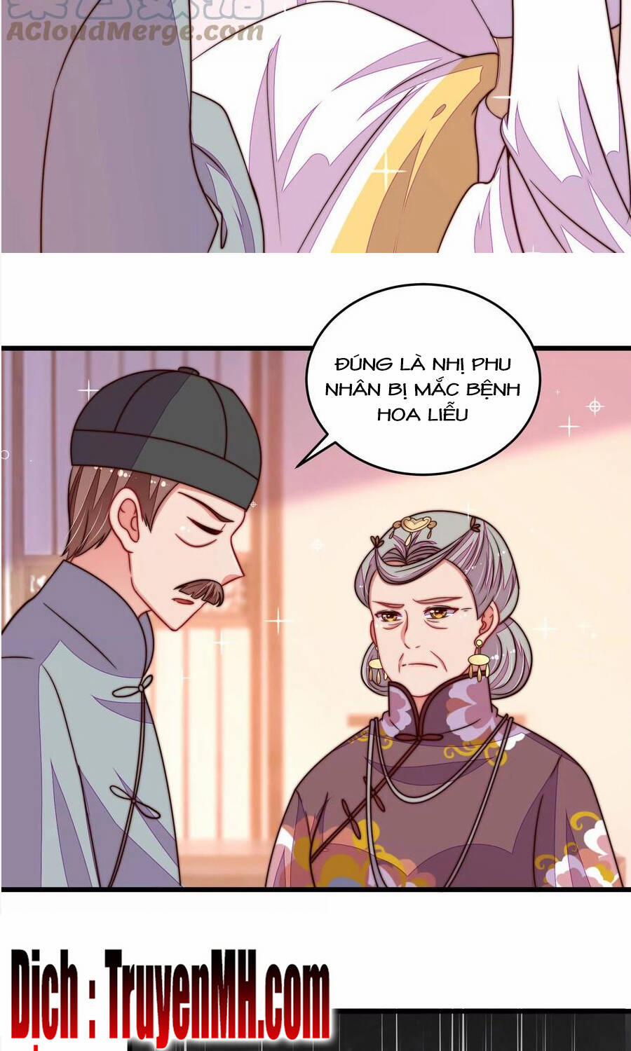 Ngày Nào Thiếu Soái Cũng Ghen 595 trang 13