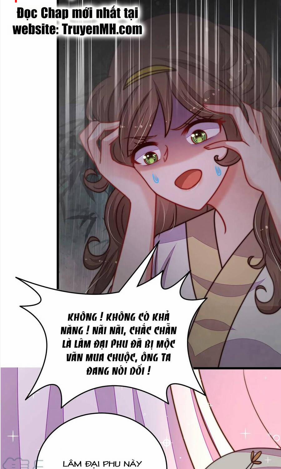 Ngày Nào Thiếu Soái Cũng Ghen 595 trang 14