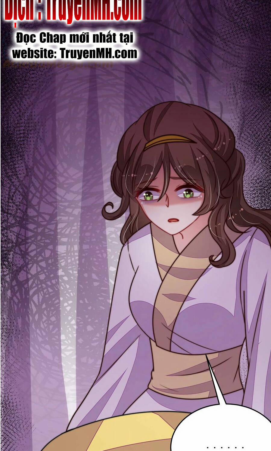 Ngày Nào Thiếu Soái Cũng Ghen 595 trang 16