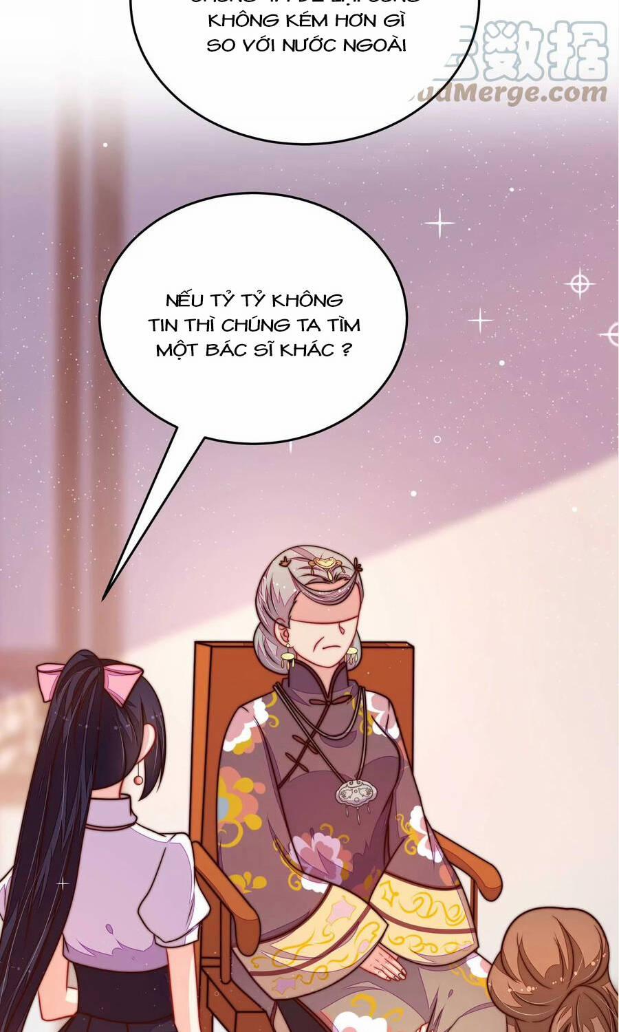 Ngày Nào Thiếu Soái Cũng Ghen 595 trang 2