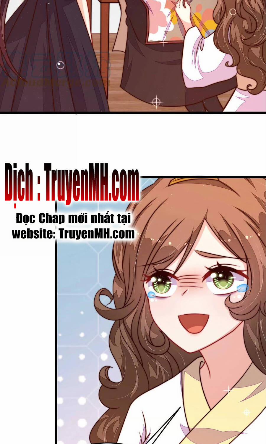 Ngày Nào Thiếu Soái Cũng Ghen 595 trang 3