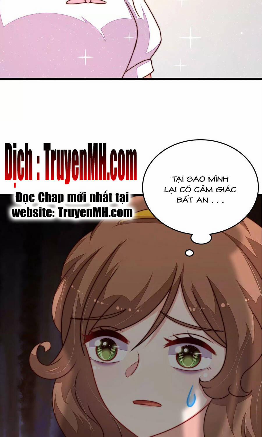 Ngày Nào Thiếu Soái Cũng Ghen 595 trang 5