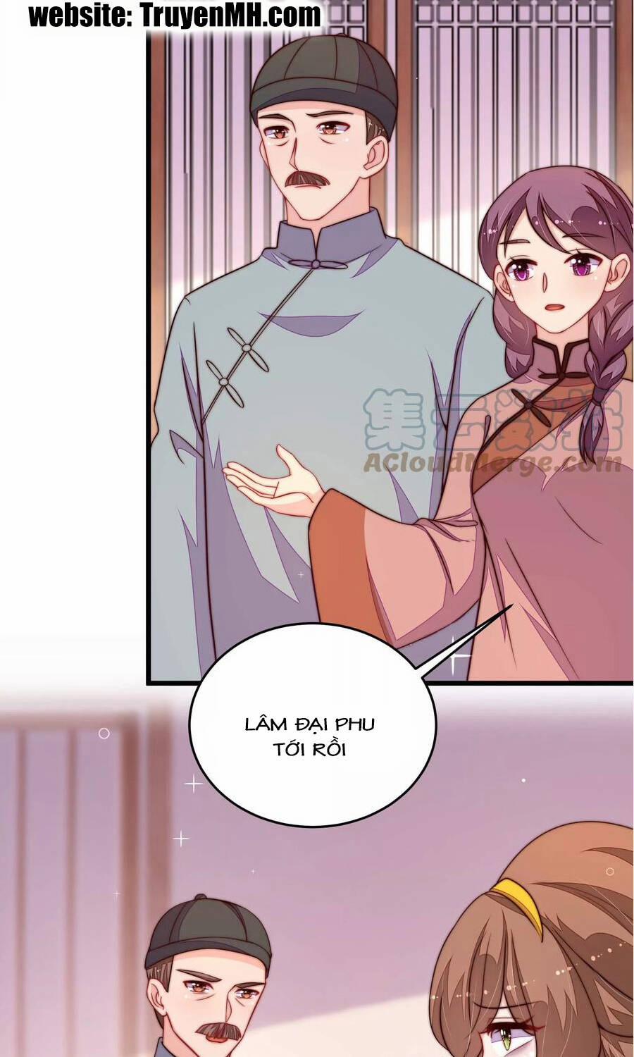 Ngày Nào Thiếu Soái Cũng Ghen 595 trang 7
