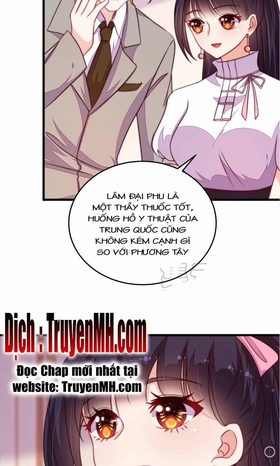 Ngày Nào Thiếu Soái Cũng Ghen 595 trang 9