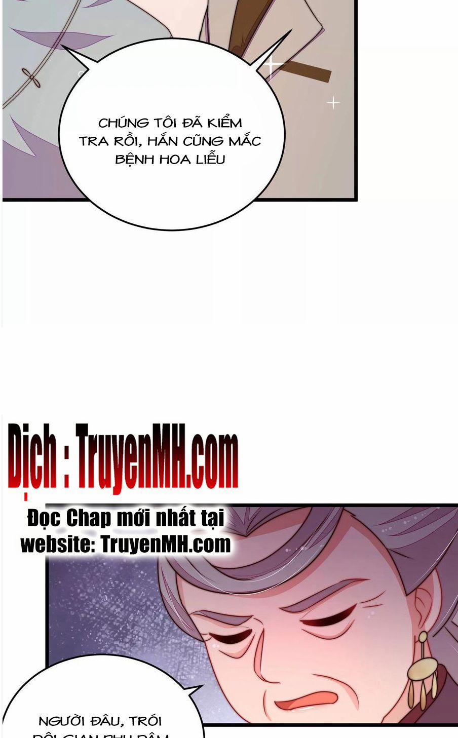 Ngày Nào Thiếu Soái Cũng Ghen 596 trang 12