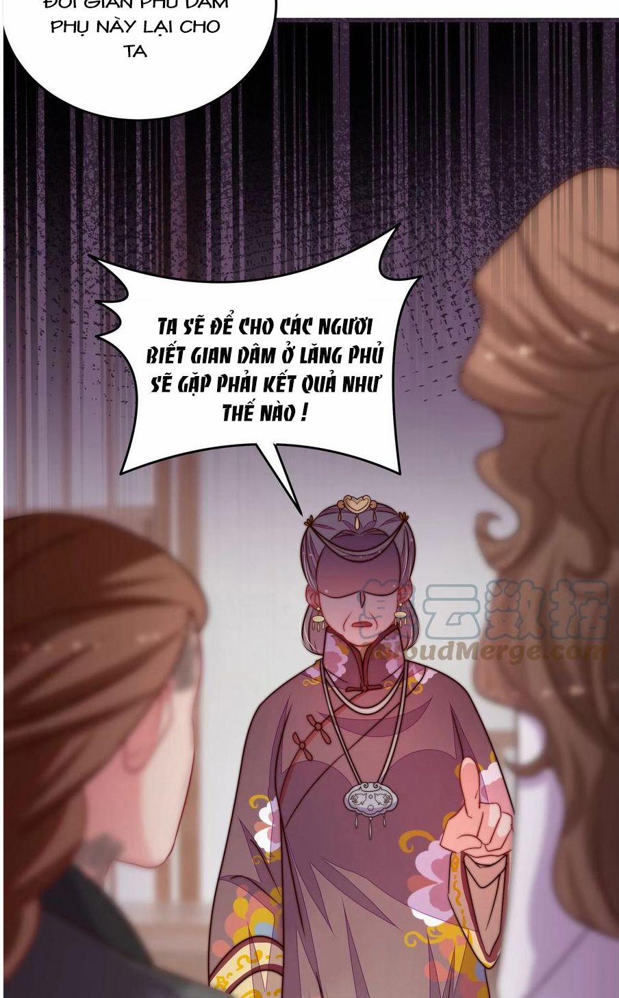 Ngày Nào Thiếu Soái Cũng Ghen 596 trang 13