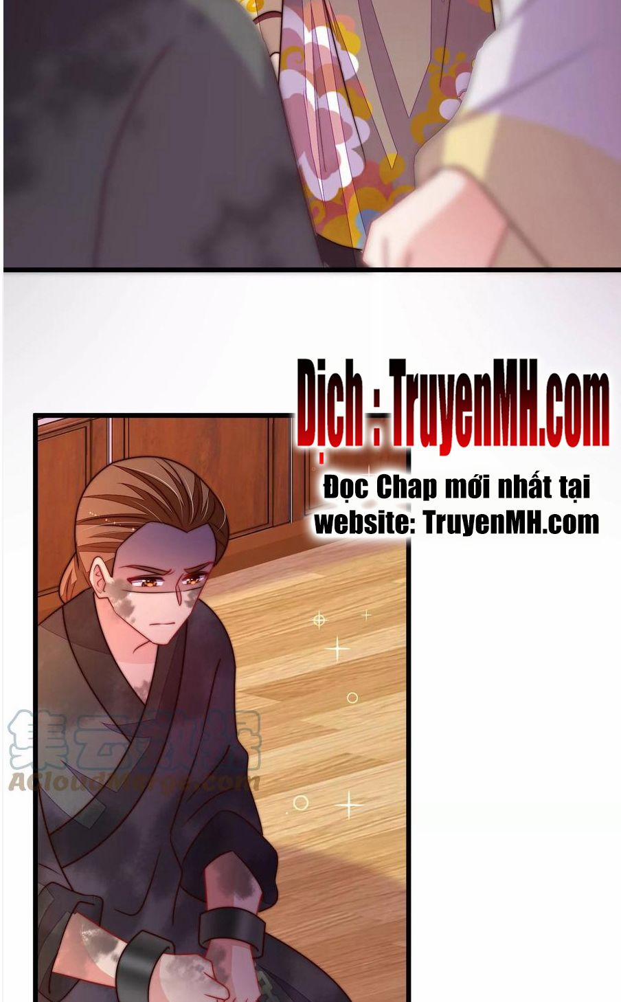 Ngày Nào Thiếu Soái Cũng Ghen 596 trang 14