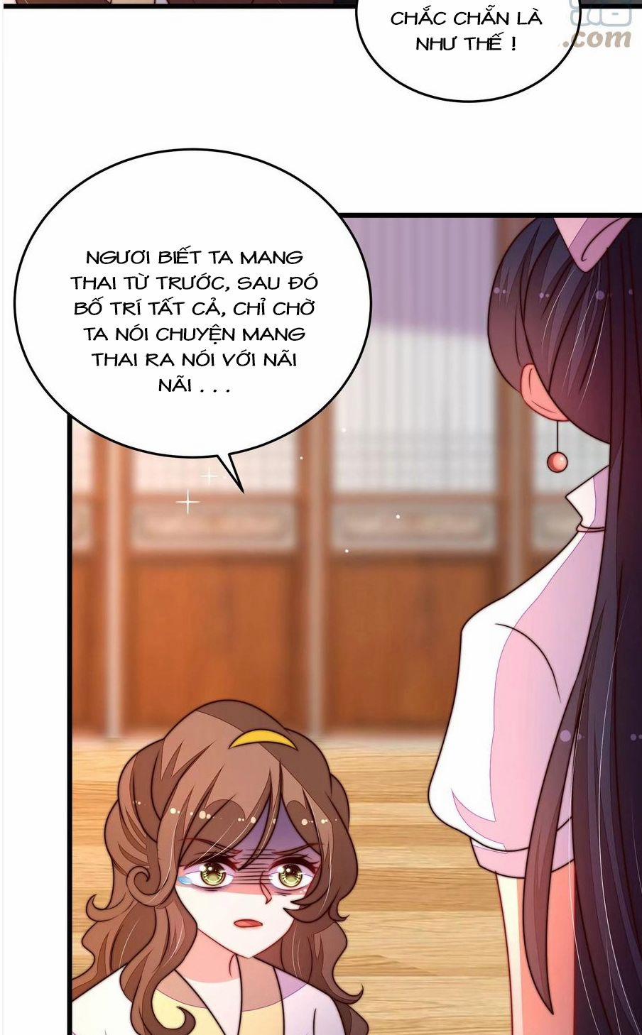 Ngày Nào Thiếu Soái Cũng Ghen 596 trang 17