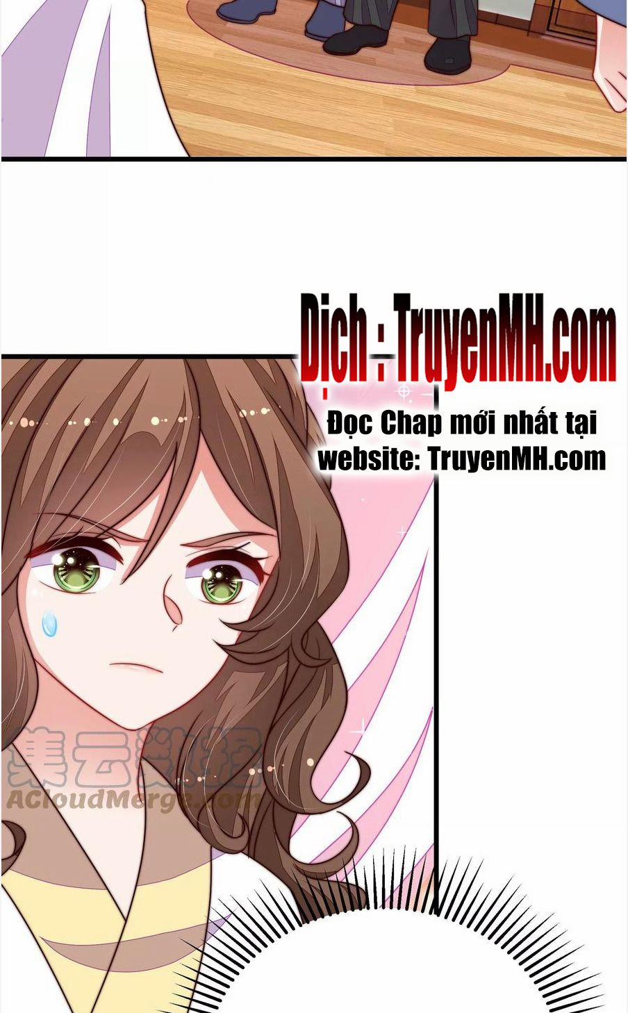 Ngày Nào Thiếu Soái Cũng Ghen 596 trang 5