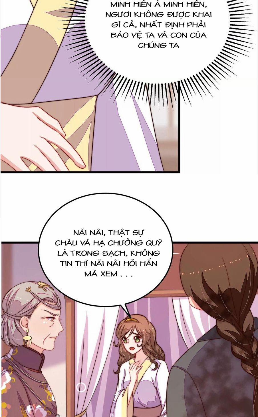 Ngày Nào Thiếu Soái Cũng Ghen 596 trang 6