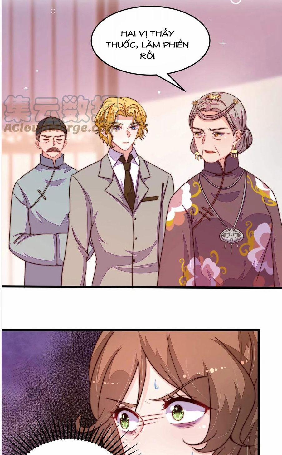 Ngày Nào Thiếu Soái Cũng Ghen 596 trang 8