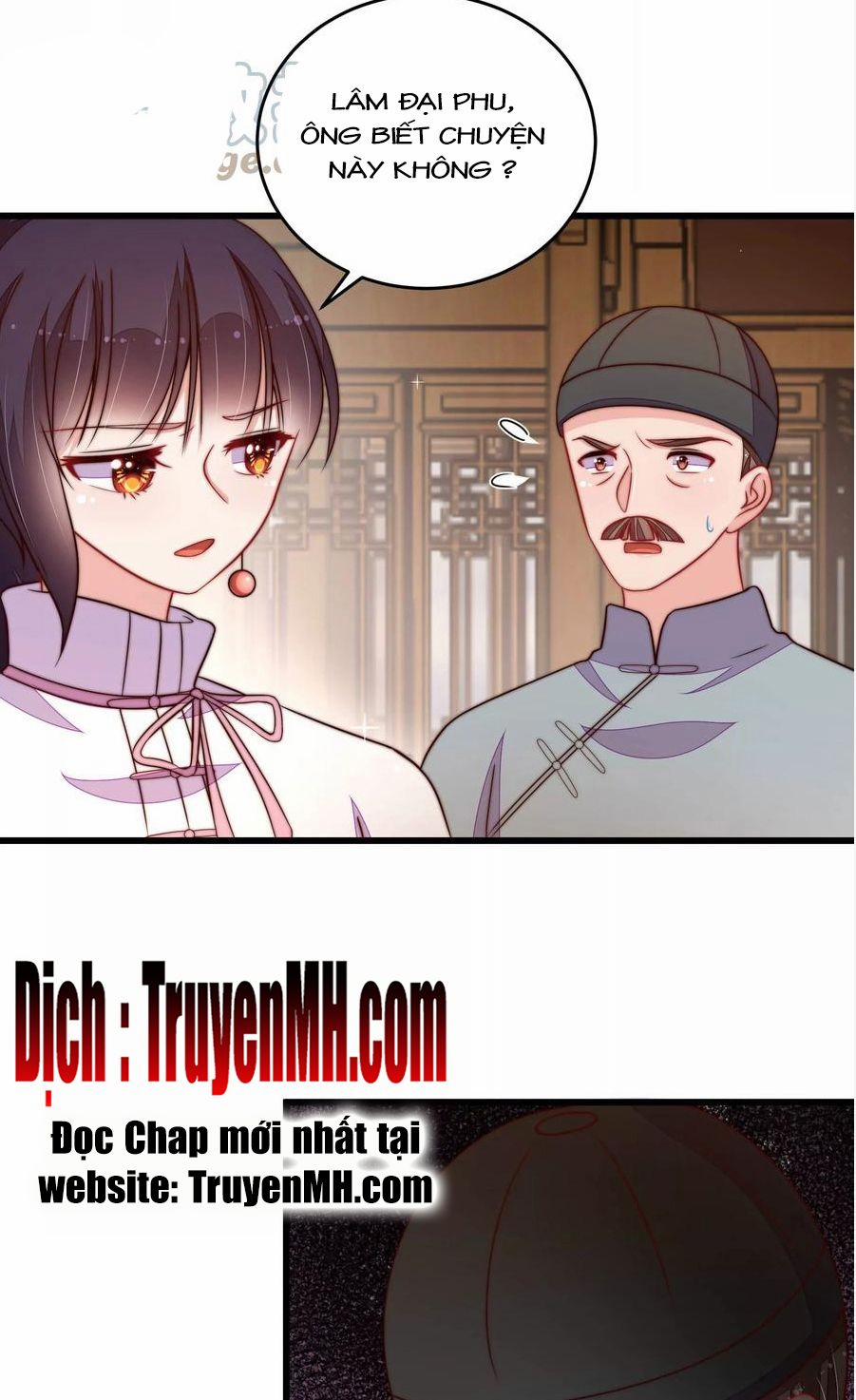 Ngày Nào Thiếu Soái Cũng Ghen 597 trang 13