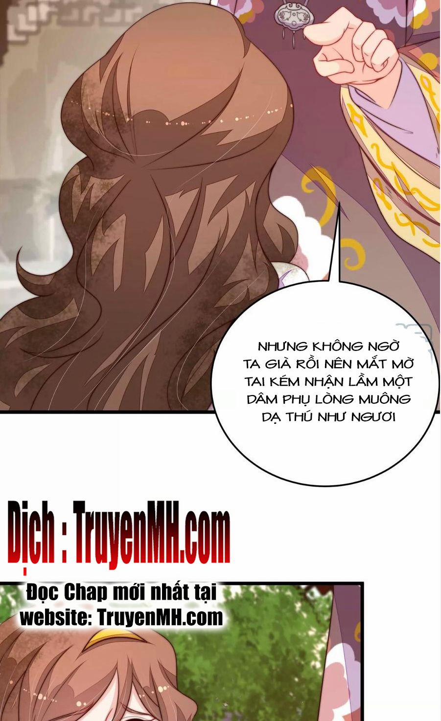 Ngày Nào Thiếu Soái Cũng Ghen 597 trang 16